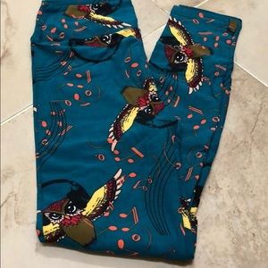Lularoe onesize leggings